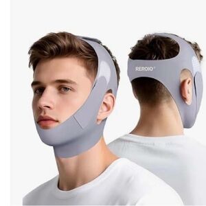 Anti-Snore Chinstrap, Brand New In Sealed Package